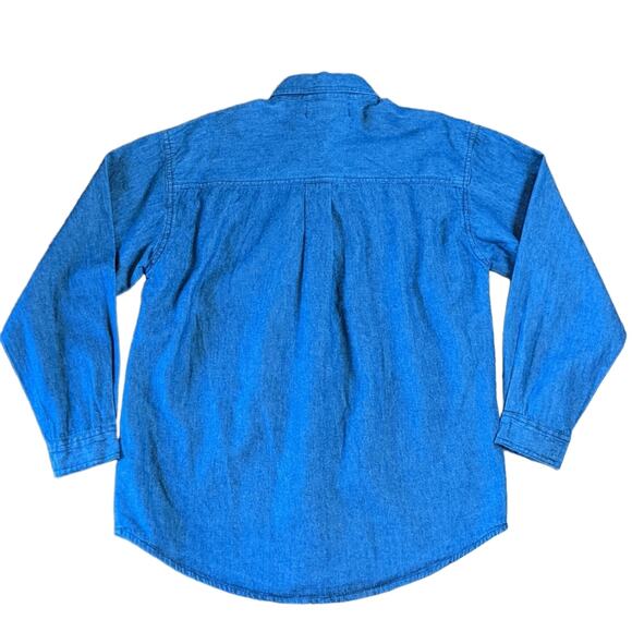 Way to Go vintage denim top teddy bears NWT size M - Picture 2 of 9